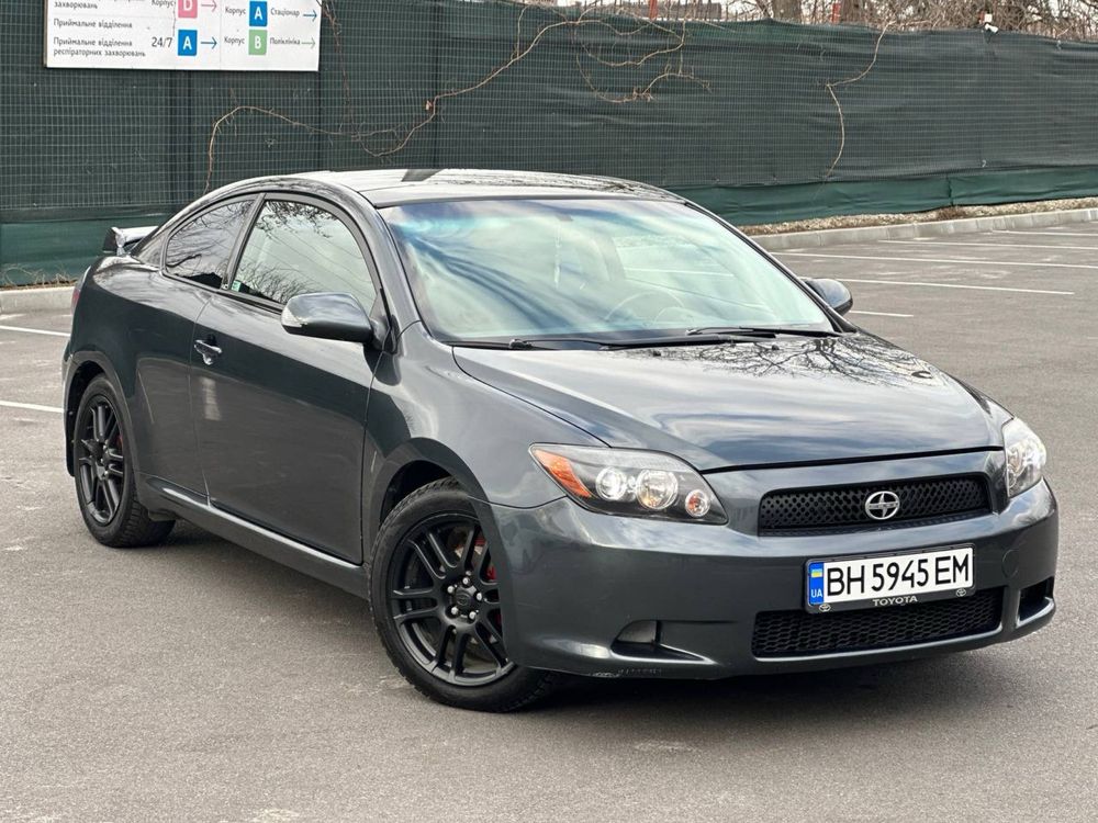 Toyota Scion 2.4 Автомат Купэ