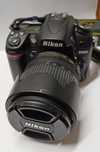 Nikon D7000 em muito bom estado