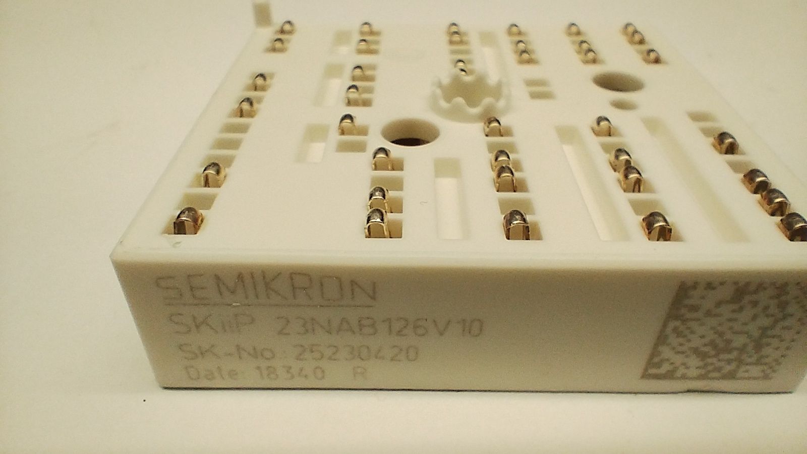 Moduł IGBT SKiiP 23NAB126V10 Semikron