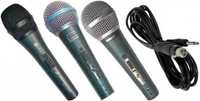 Шнуровий мікрофон Shure sm58 beta 58a sennheiser 822 828 845e 965e XS1