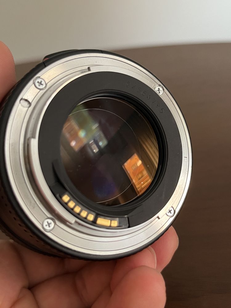 Canon 85mm f/1.8