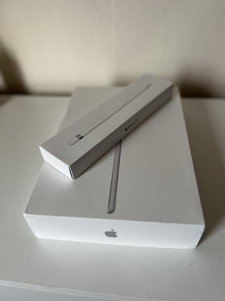 iPad 9ª Geração + Apple Pencil  – Excelente Estado / Negociável