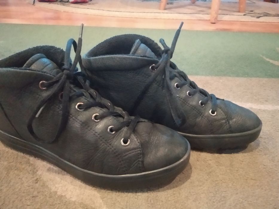 Buty ecco ocieplane rozm. 38