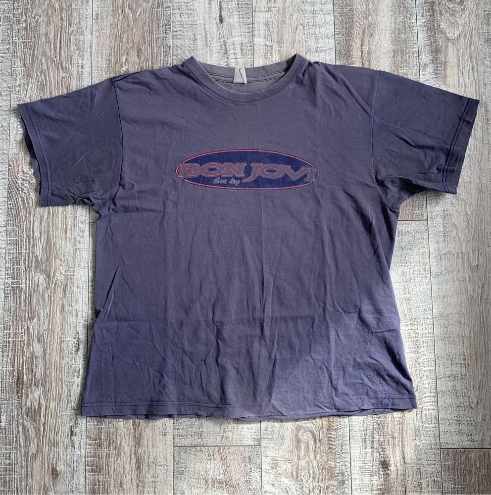 Футболка Bon Jovi 1996 года merch