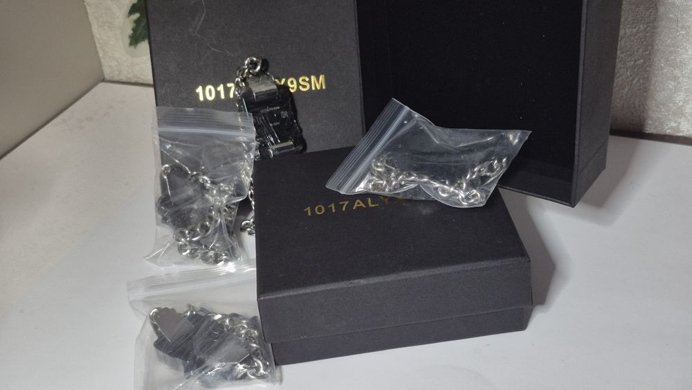 Alyx1017/браслет Alyx 1017 /браслет від Alyx1017/ Aлюкс 1017/Алікс1017