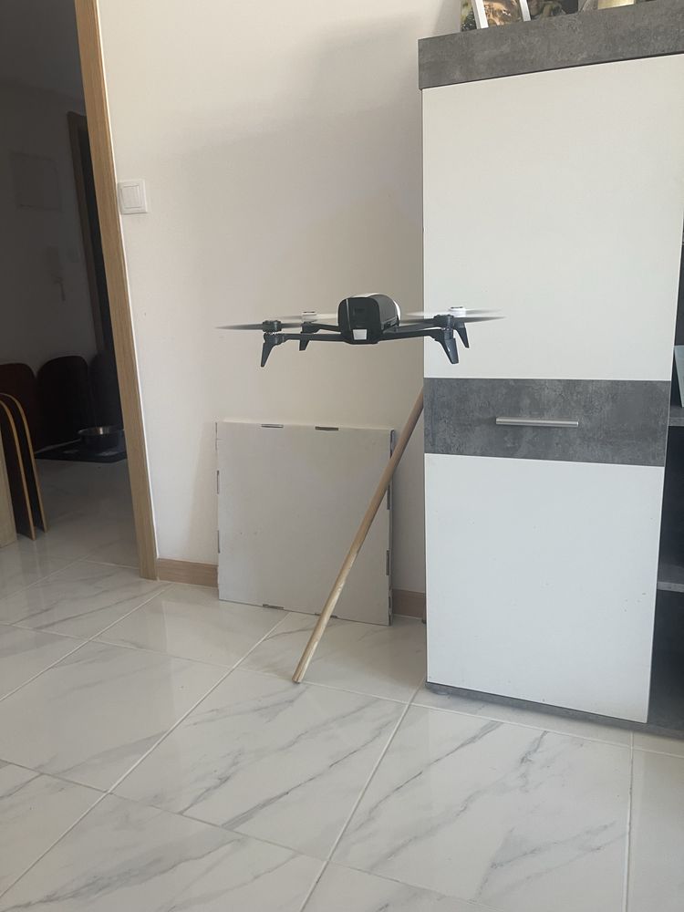 Drone parrot bebop 2