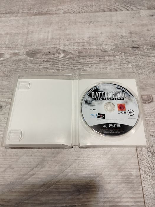 Gra Battlefield bad company 2 ps3