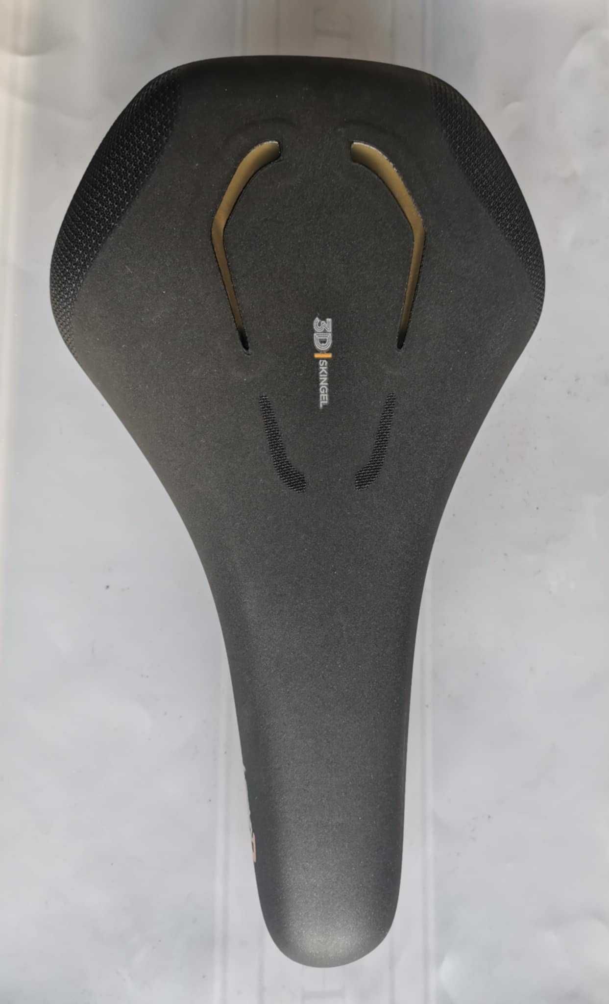 nowe siodełko selle royal 3D Lookin