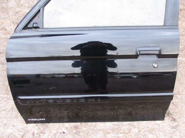 pajero sport i shogun drzwi lewy przód lakier x24