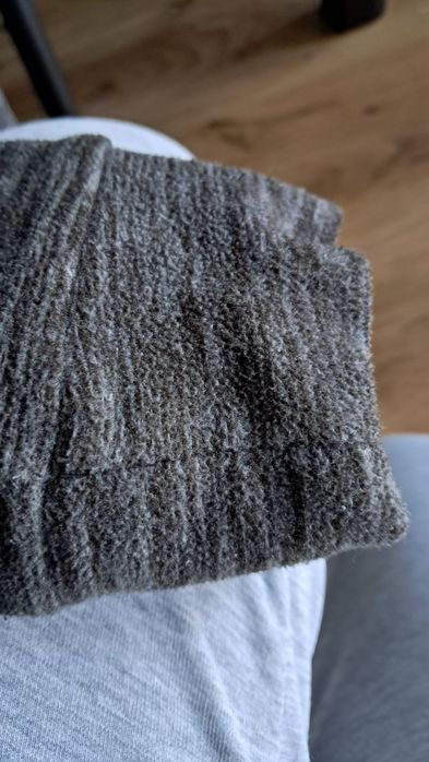 Polar z kapturem 4f bardzo ciepły