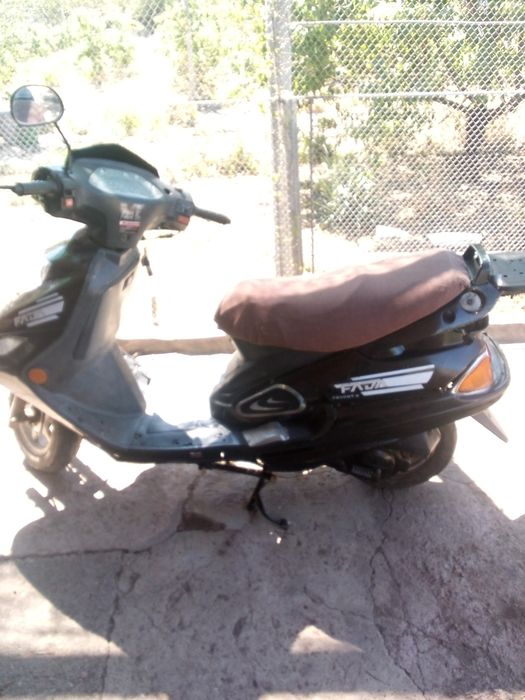 Продам скутер фада