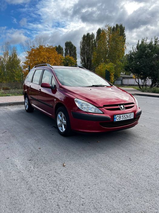 Продам Peugeot 307