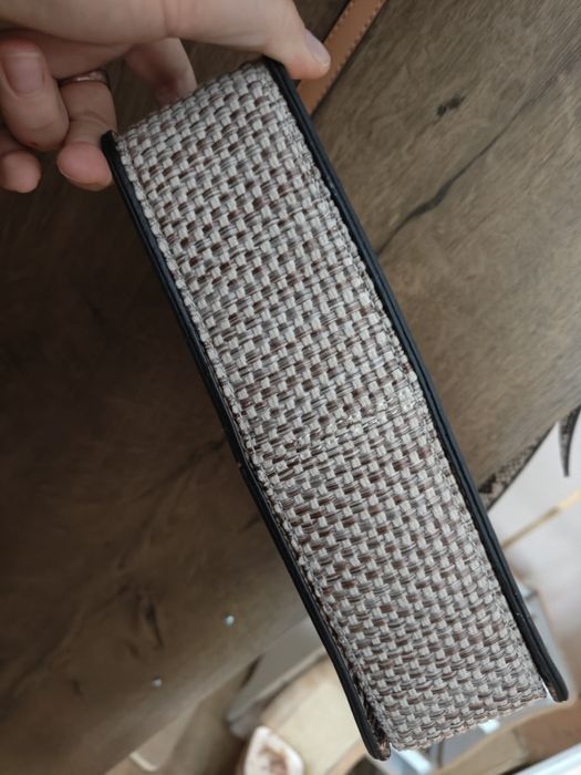 Sprzedam torebkę River island brąz używana