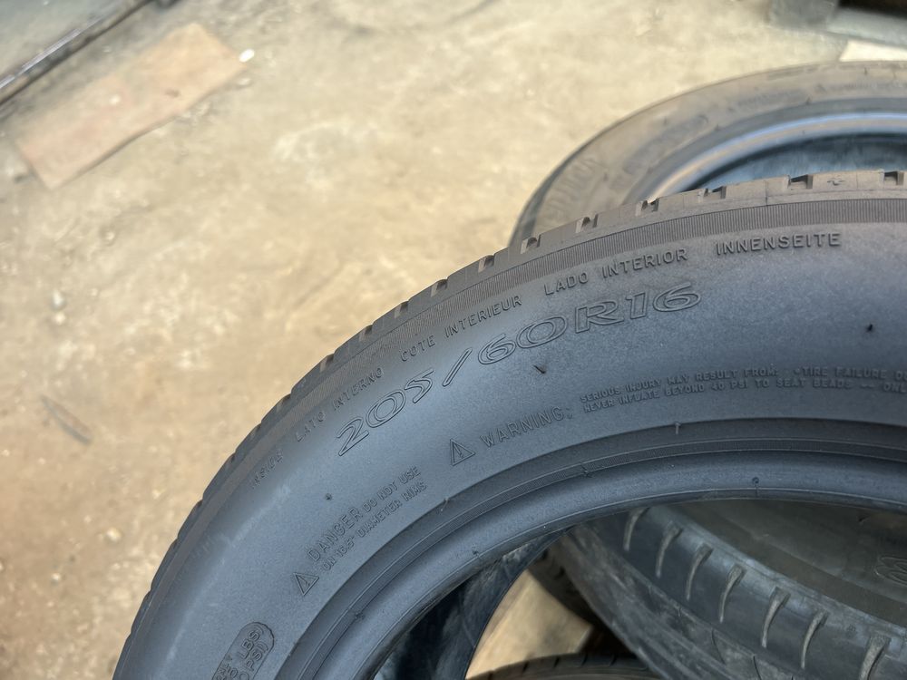 Автошини літні Michelin 205/60/16 Резина,Колеса,Гума,Скати, Шини)
