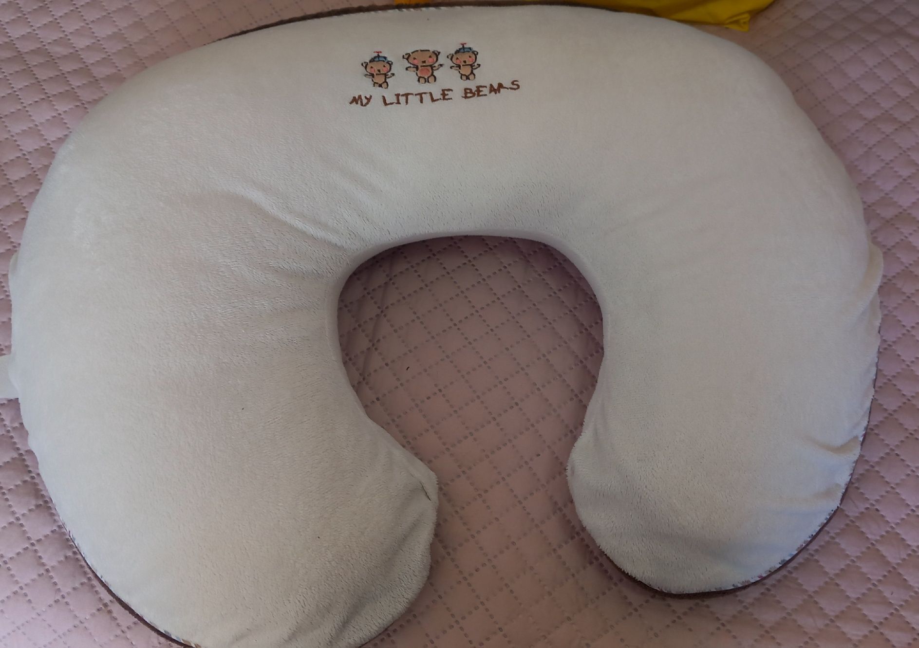 Vários artigos de bébé