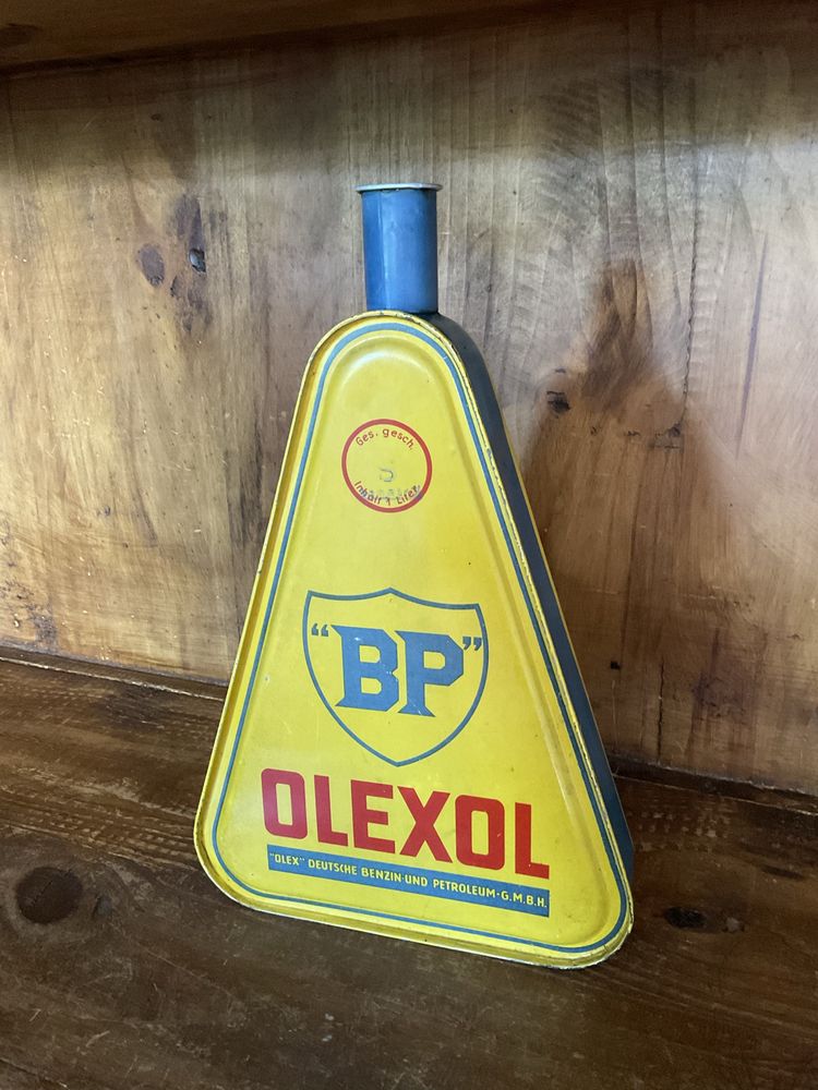 Lata bp olex 1930