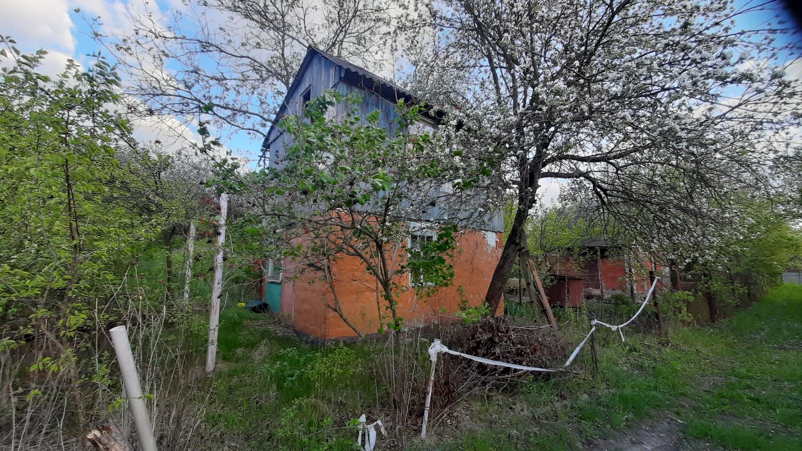 Продам дачу,с.Абазівка