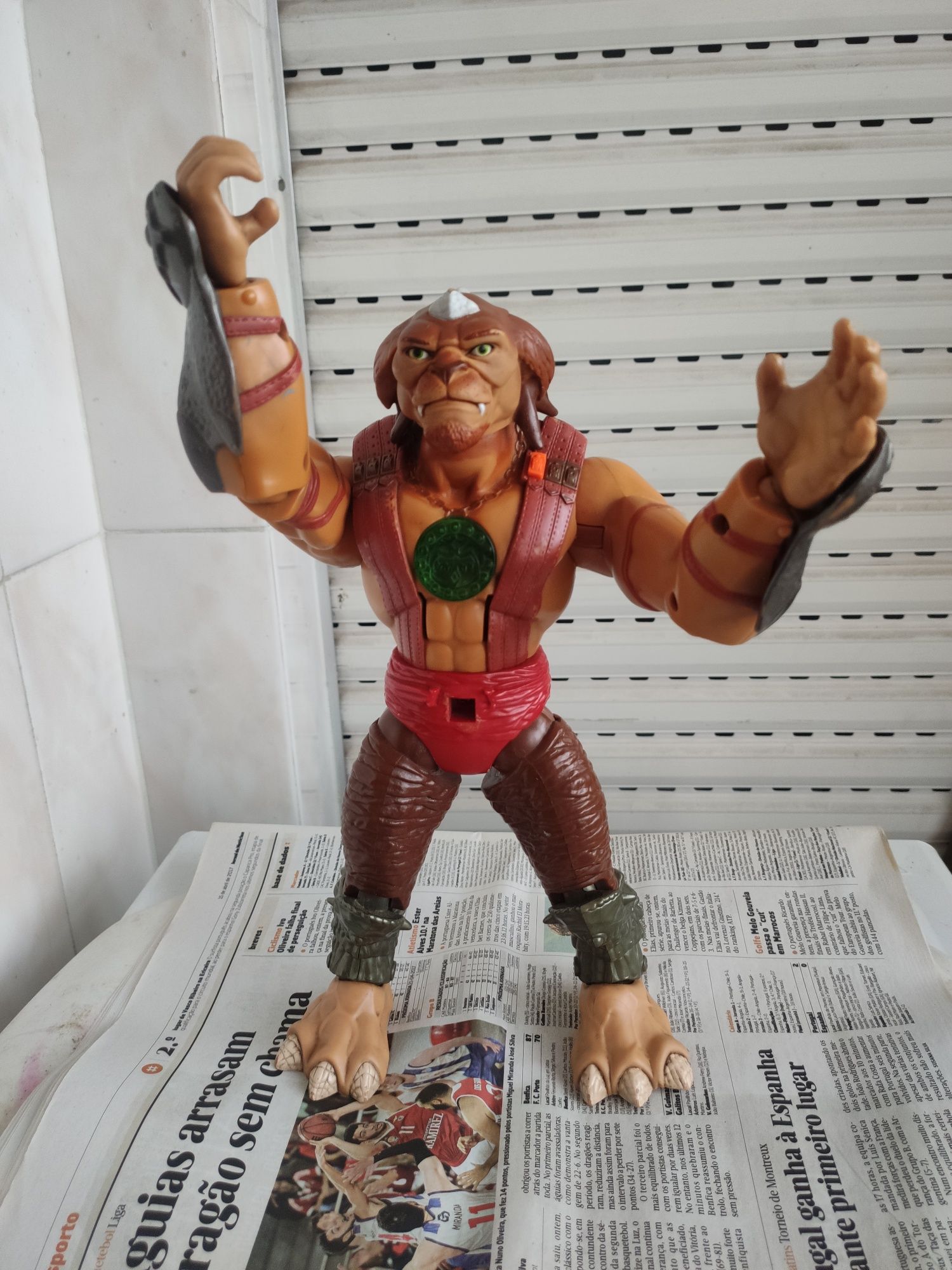 Figura de ação Archer (pequenos guerreiros- small soldiers)
