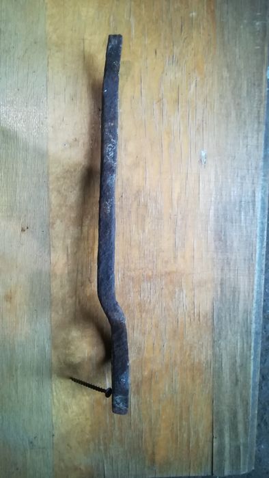 Ключ старинный кованный.