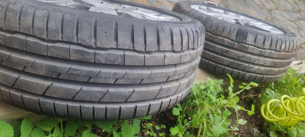 Pneus/jantes 225/45ZR17