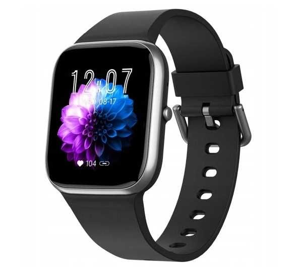 Smartwatch Y9 Pro-E czarny