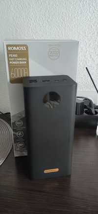 Power Bank Romoss 60000 mAh