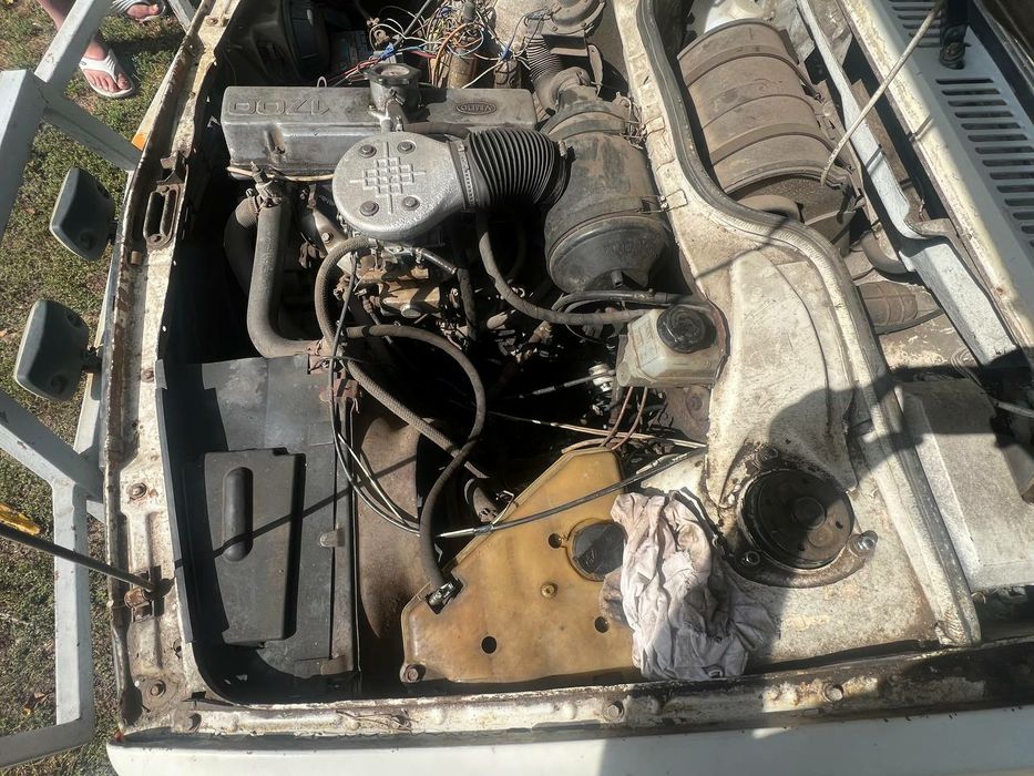 Москвіч Азлк 1700