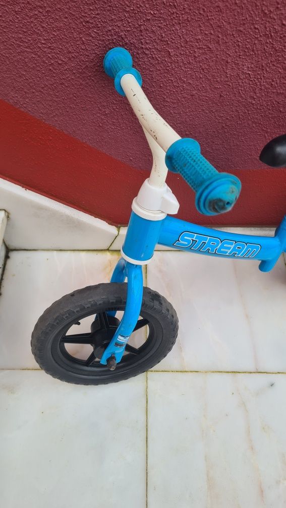 Bicicleta Criança sem pedais