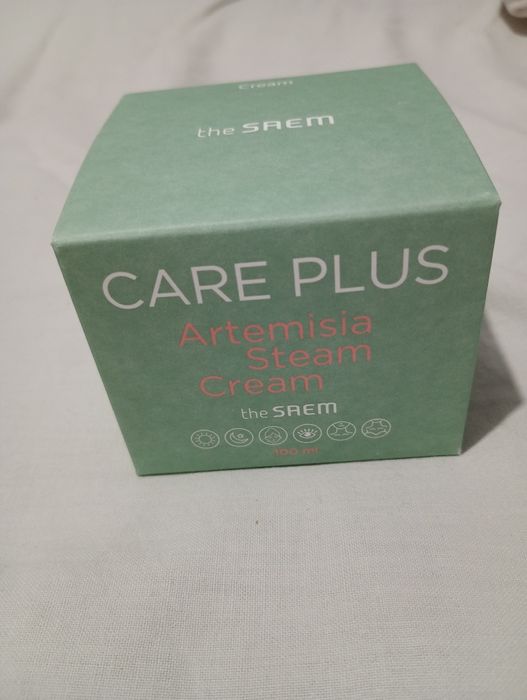 Okazja Tanio Zestaw Kosmetyków Do Pielęgn.Twarzy Zielony  The Saem X