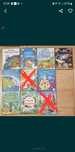 Vendo livros da colecção Espreita