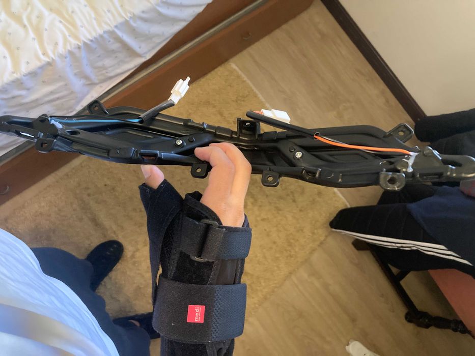 Piscas dianteiros - Para Scooter Elétrica