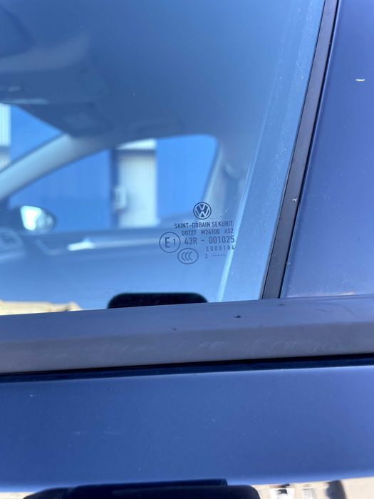 Volkswagen Golf Vll