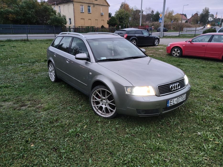 Audi A4 B6 1.8t BFB