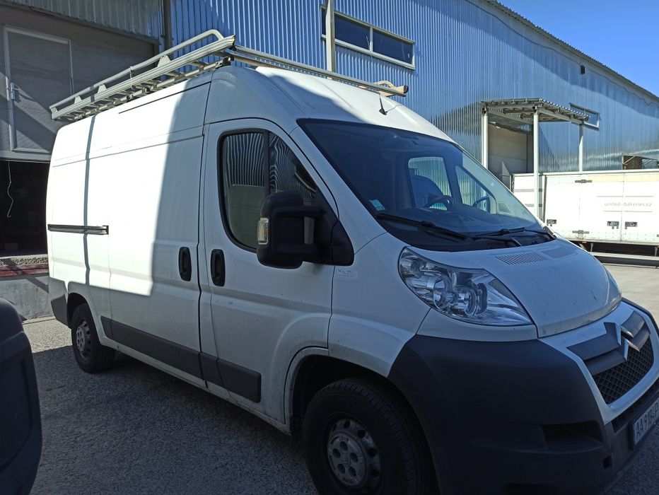 Продам Citroen JUMPER 2012 року.L2H2