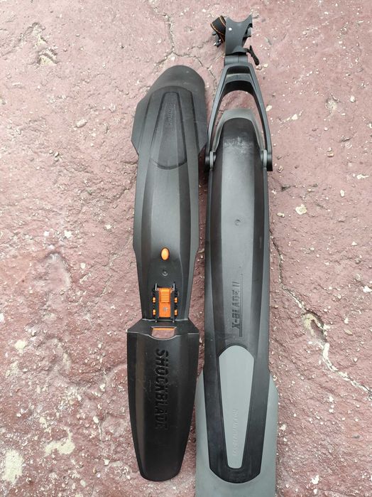 błotniki rowerowe MTB SKS Shockblade II na koła 29 cali