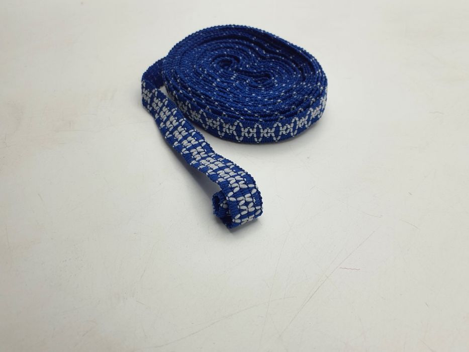 Tasiemka kupon 5 m.x 1,30 cm.