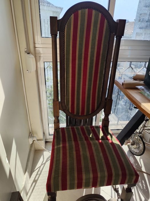 Cadeiras Antigas Para Restauro - VINTAGE