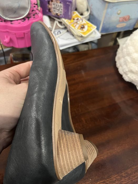 Туфли Кларкс 41.5