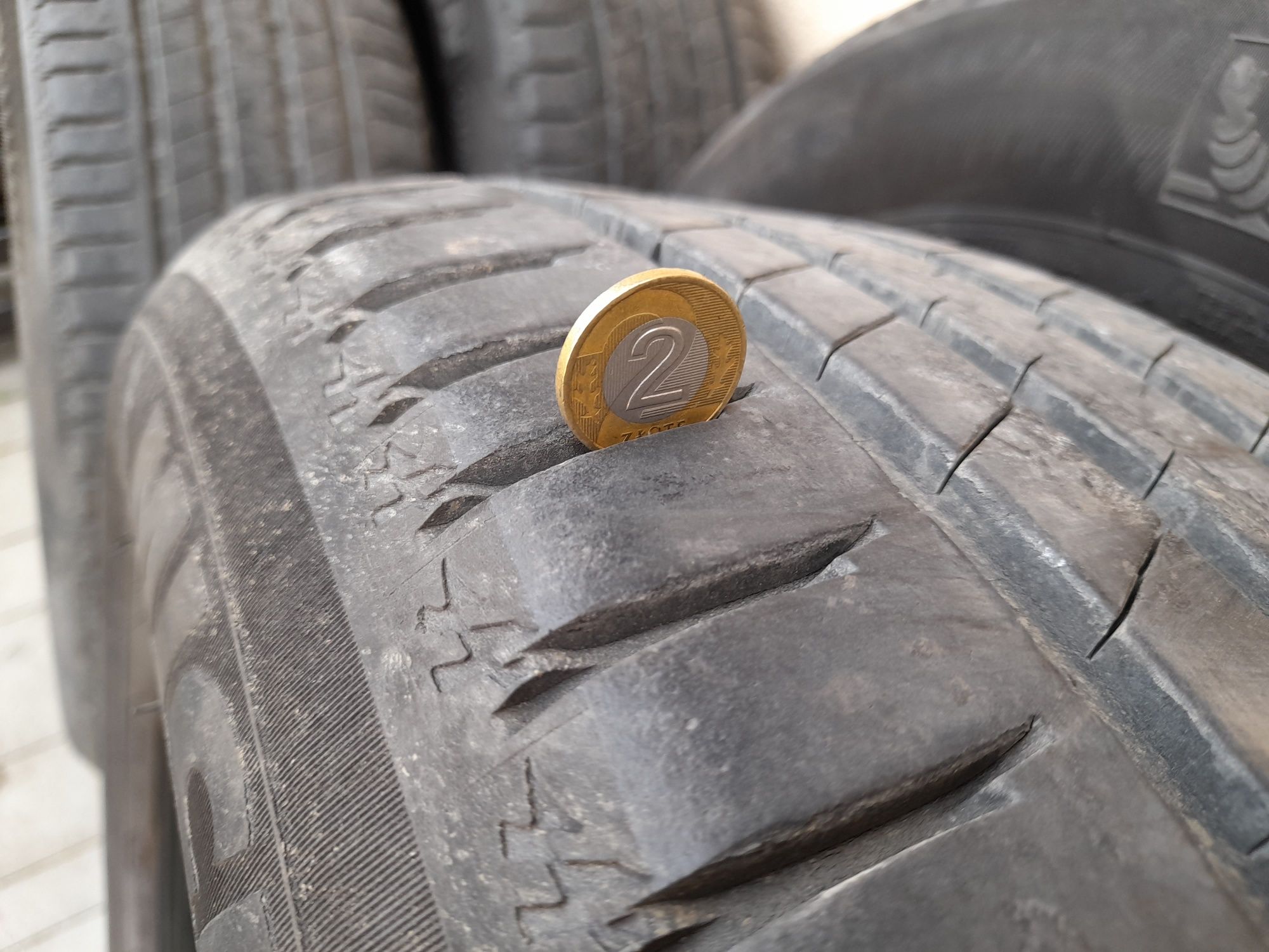 Opony letnie Michelin Latitude Sport 3 225/60R18