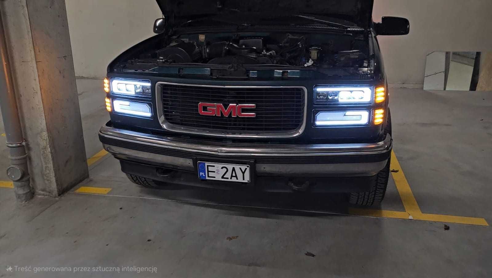 Chevrolet Tahoe 5.7 Vortec + LPG 92l Zadbany, gotowy na każdą trasę!