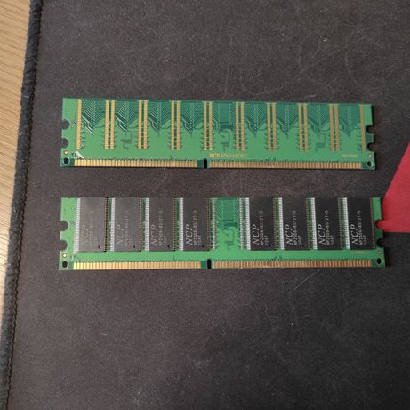 Оперативная память DDR 1,5 Гб
