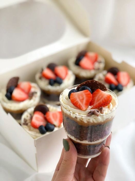 Трайфл/трайфли/трайфлы