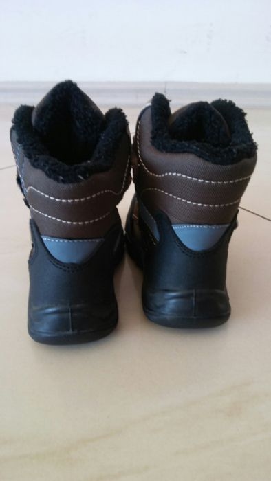 Buty na zimę, jak nowe, bardzo ciepłe, rozm. 25