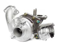 Turbina Citroen Peugeot Volvo 1.6 D HDI 114 115KM 84 85kW Elektryk