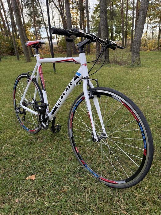 Rower KS Cycling Velocity 28 cali Szosowy Trekkingowy Kolarzowka