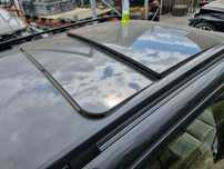 BMW e61 dach panoramiczny panorama sprawna oryginał na aucie