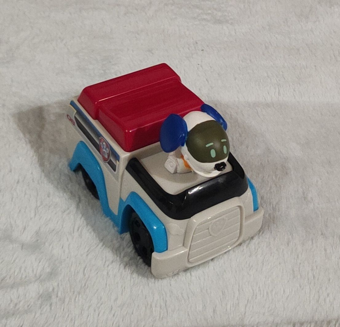 Psi Patrol, Robo-dog, pojazd z figurką