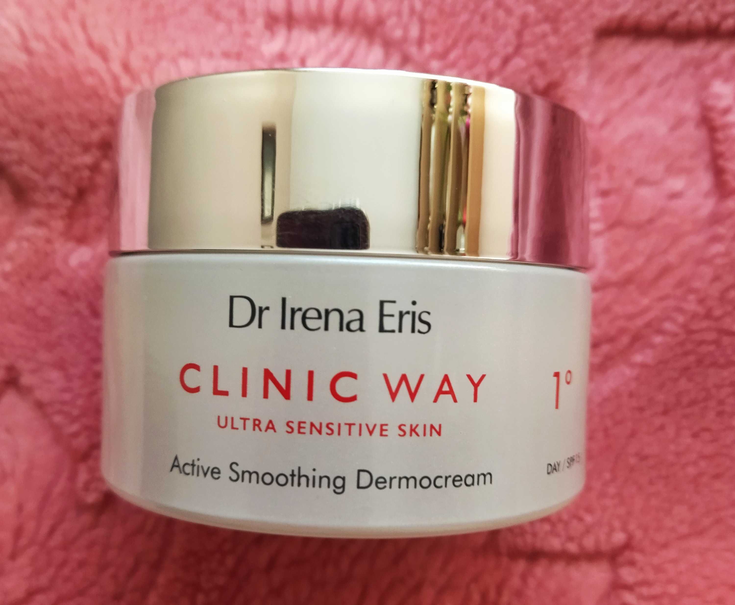 Dr Irena Eris Clinic Way Dermokrem 1° SPF15 50 ml