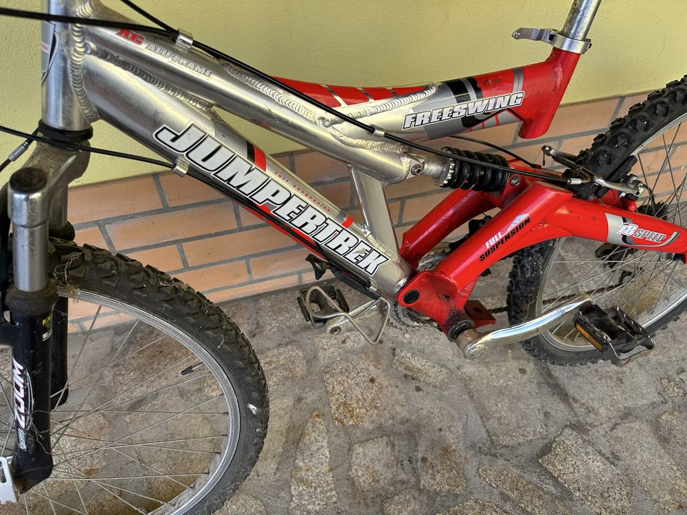 Bicicleta unisexo