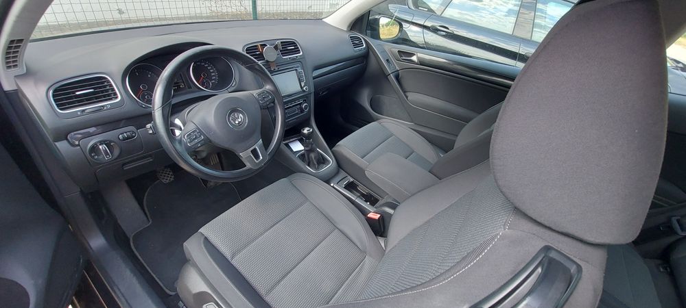 VW Golf 6 1.6tdi - 122mil kms